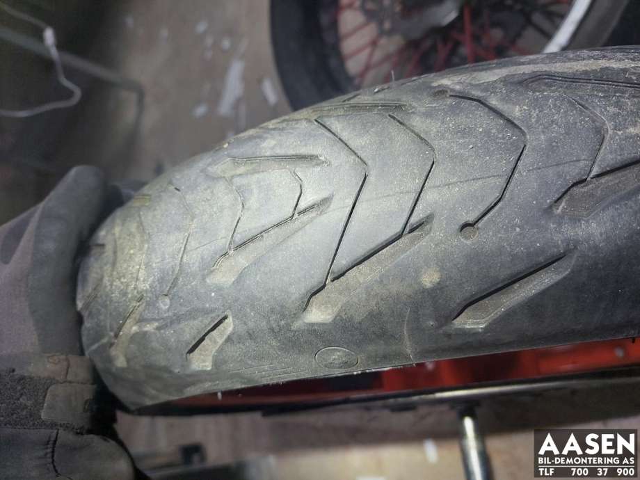MC, Framhjul til MC KTM 125 Duke 2023-->>  