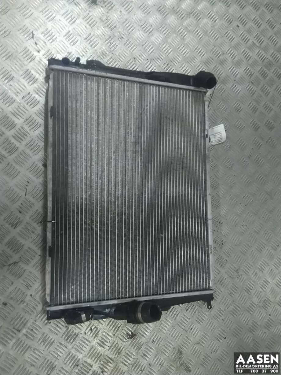 Radiator (automat gir) til BMW 1-Serie, 2004-2011 (E81/E82/E87/E88) (E81/E82/E87/E88) (17 11 7 564 654)