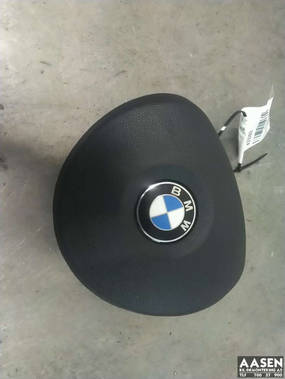 Airbag rattpute til BMW 1-Serie, 2004-2011 (E81/E82/E87/E88) (E81/E82/E87/E88) (336440515030)