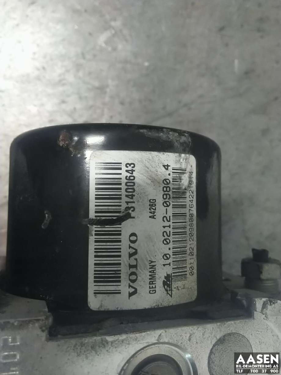 ABS sentral til Volvo V40 2012-2019 (31400643|)