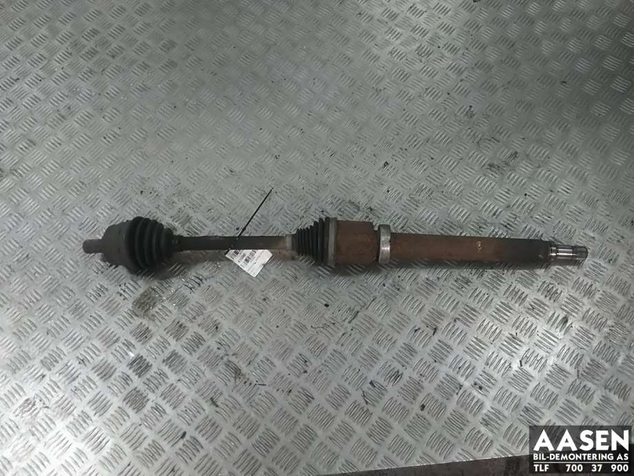 Drivaksel høyre foran, diesel/manuell til Volvo V40, 2012-2019  (36000681)
