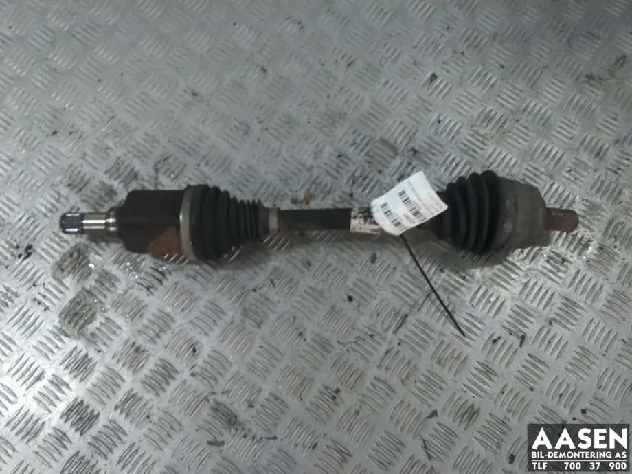 Drivaksel venstre foran, diesel/manuell til Volvo V40, 2012-2019  (36000675)