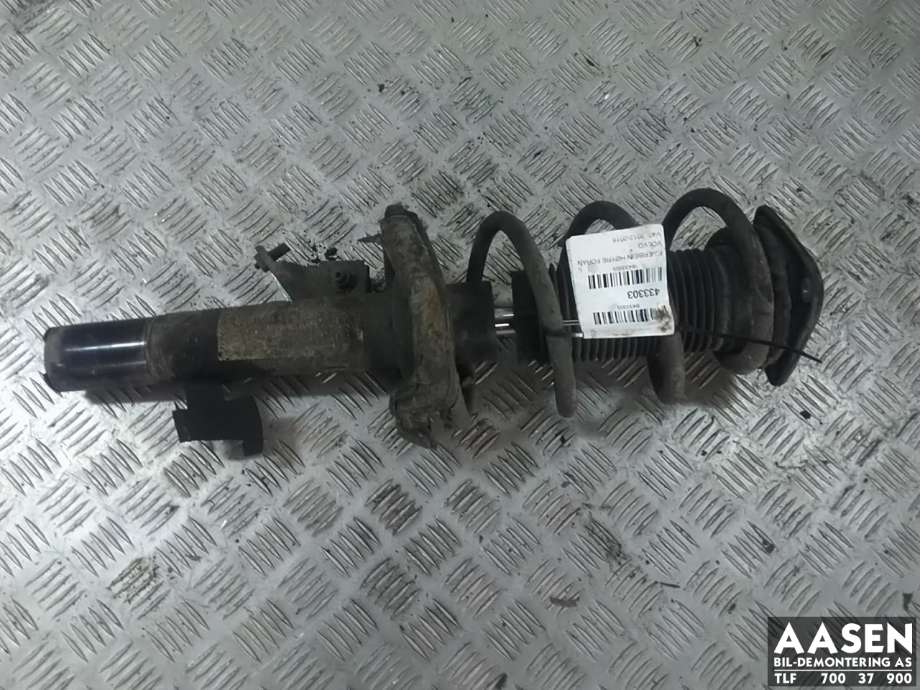 Fjærbein høyre foran til Volvo V40, 2012-2019  (31317922)