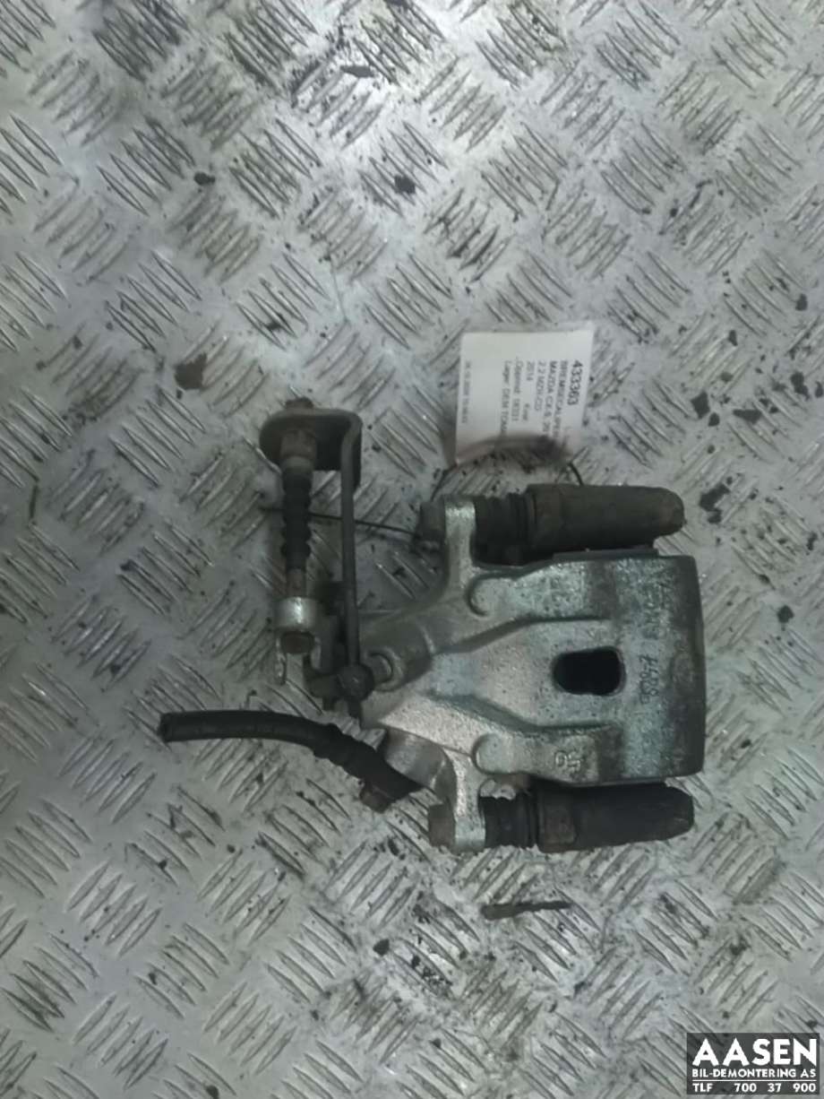 Bremsecaliper høyre bak til Mazda CX-5, 2012-2017 (Type I)  (KDY1-26-98Z)