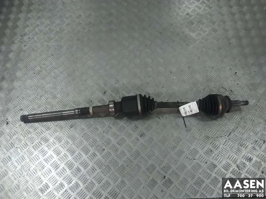 Drivaksel høyre foran, diesel/automat til Mazda CX-5, 2012-2017 (Type I)  (FTB5-25-50X)