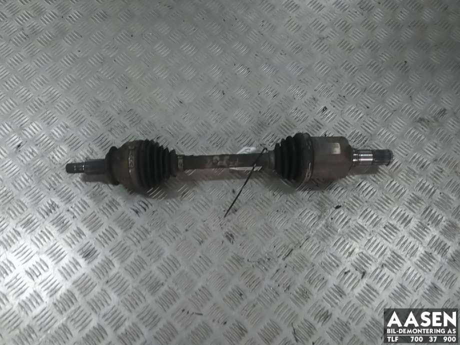 Drivaksel venstre foran, diesel/automat til Mazda CX-5, 2012-2017 (Type I)  (FTB4-25-60X)
