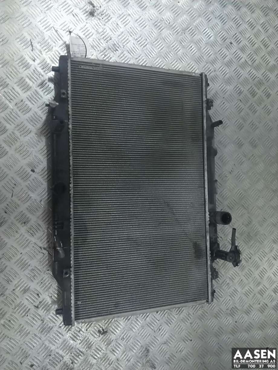 Radiator (automat gir) til Mazda CX-5, 2012-2017 (Type I)  