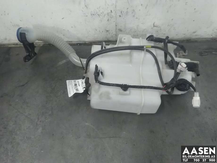 Spylertank foran til Mazda CX-5, 2012-2017 (Type I)  (KD53-67-481)