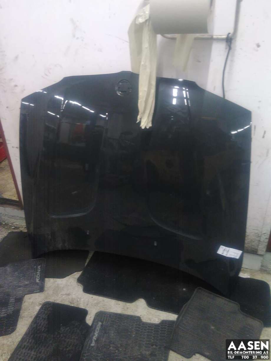 Panser til BMW X3, 2007-2010 (Fase 2) (E83) (E83) 