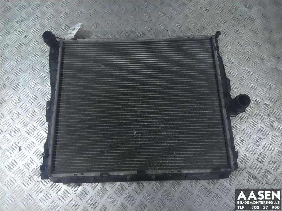 Radiator (manuell gir) til BMW X3, 2007-2010 (Fase 2) (E83) (E83) 
