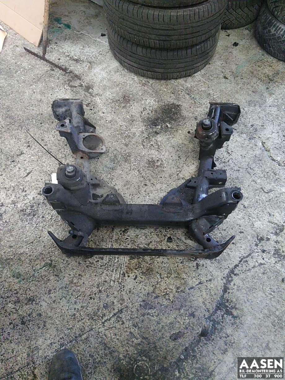 Travers foran hoved til BMW X3 2007-2010 (Fase 2) (E83) (E83) 