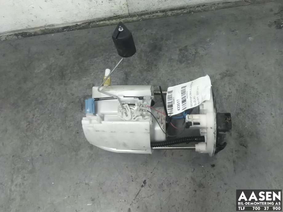 Bensinpumpe elektrisk til Suzuki Swift, 2005-2010