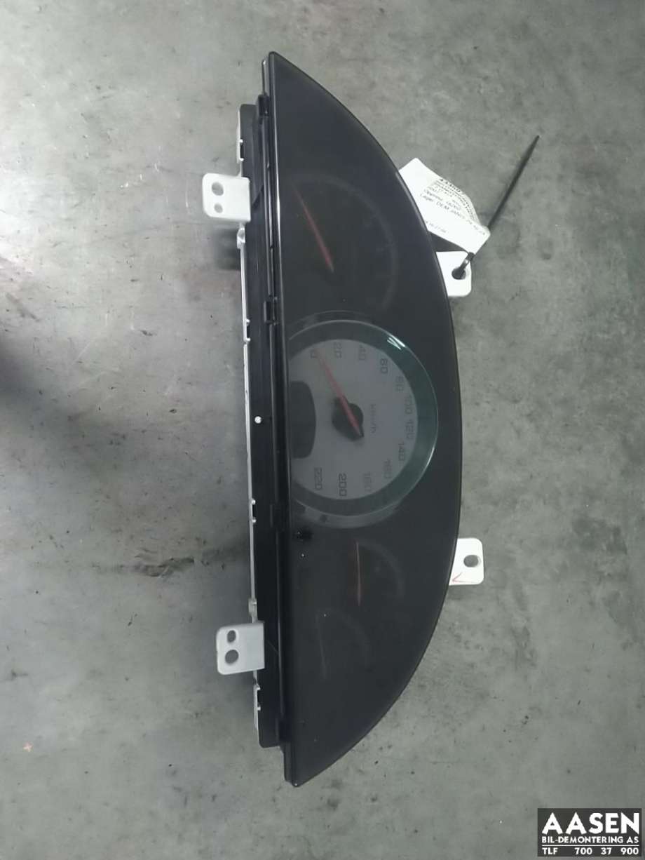 Instrumentpanel til SsangYong Rexton, 2007-2013 (Y250) (Y250) 