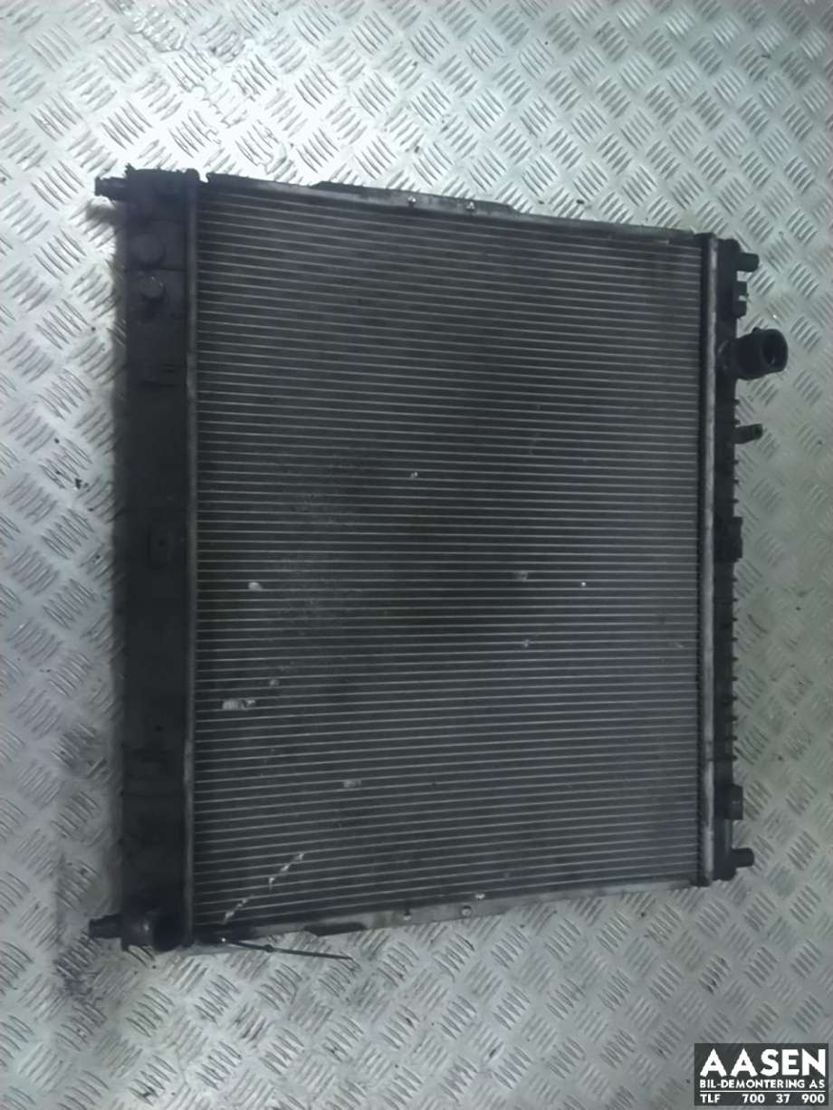 Radiator (automat gir) til SsangYong Rexton, 2007-2013 (Y250) (Y250) 
