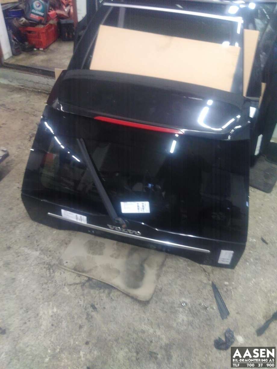 Bakluke stasjonsvogn til Volvo XC90 2007-2014 (Type I, Fase 2)  