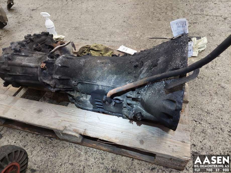 Girkasse 4WD hovedkasse til Jeep Wrangler 2007-->> (Type III)  (68156212AA|)