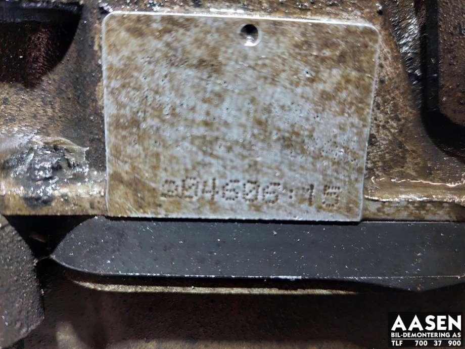 Girkasse 4WD hovedkasse til Jeep Wrangler 2007-->> (Type III)  (68156212AA|)