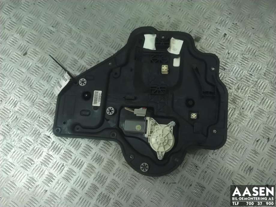 Ruteheis venstre bak til Jeep Wrangler 2007-->> (Type III)  