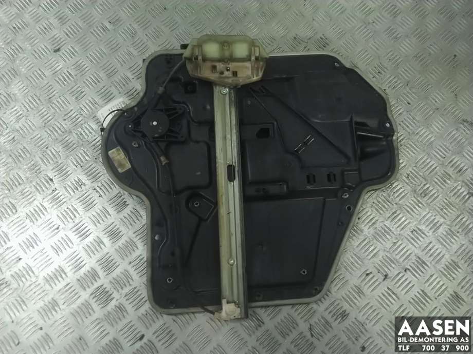 Ruteheis venstre foran til Jeep Wrangler 2007-->> (Type III)  