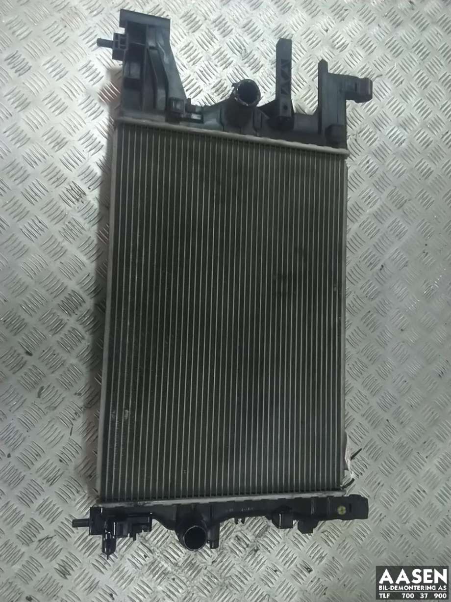 Radiator (manuell gir) til Opel Astra J, 2010-2015