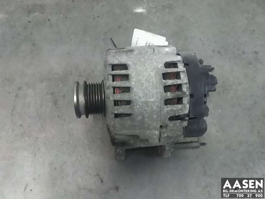 Dynamo til VW Golf VII 2012-2017 (Fase 1) (04E 903 023 J|04E 903 023 JX|04E 903 023 K)