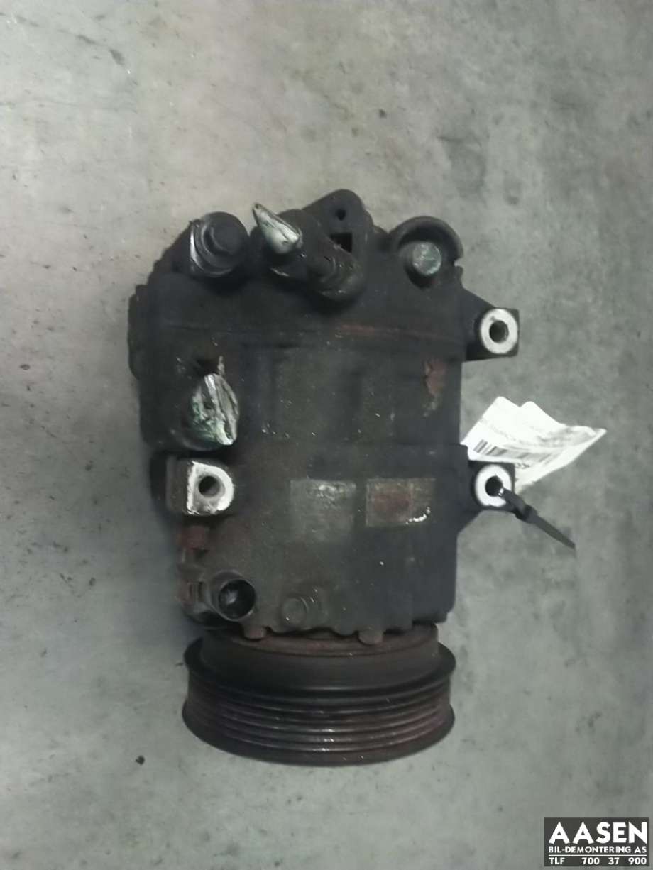 Aircondition kompressor til Hyundai Santa Fe, 2006-2009 (Type II, Fase 1)  (97701 2B101)