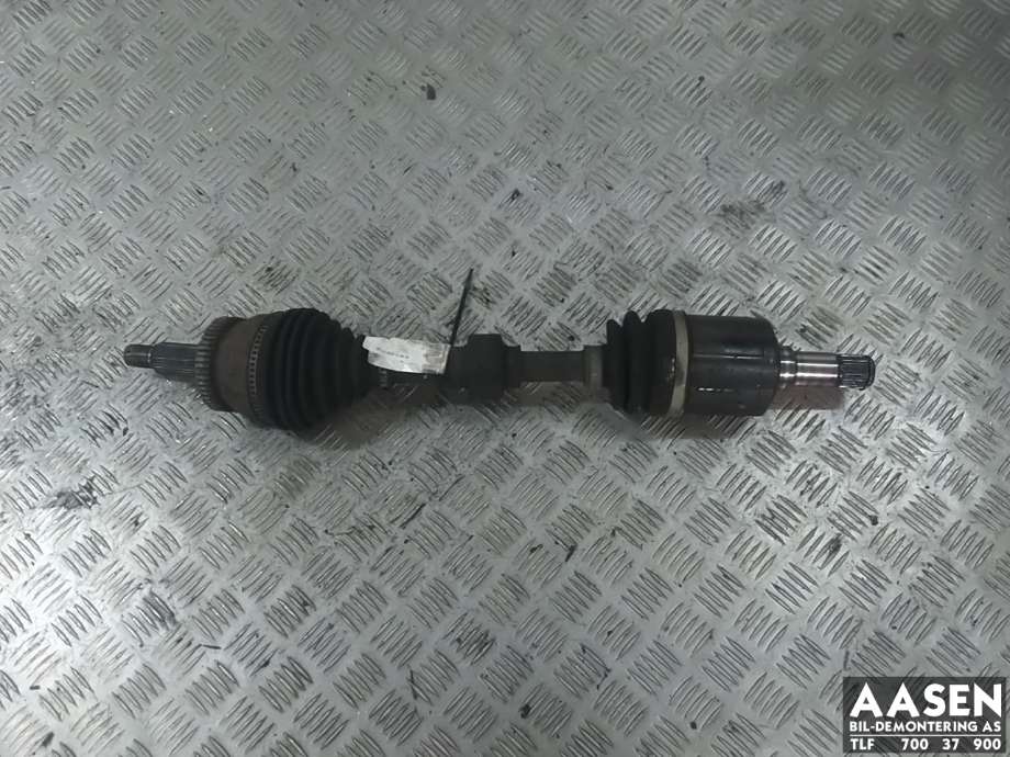 Drivaksel venstre foran, diesel/automat til Hyundai Santa Fe, 2006-2009 (Type II, Fase 1)  