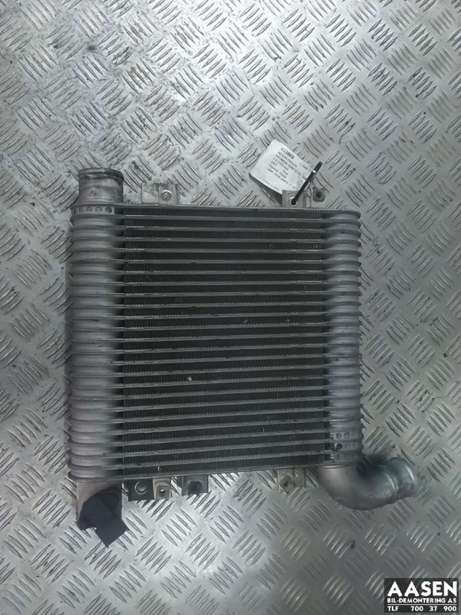 Intercooler til Hyundai Santa Fe, 2006-2009 (Type II, Fase 1)  