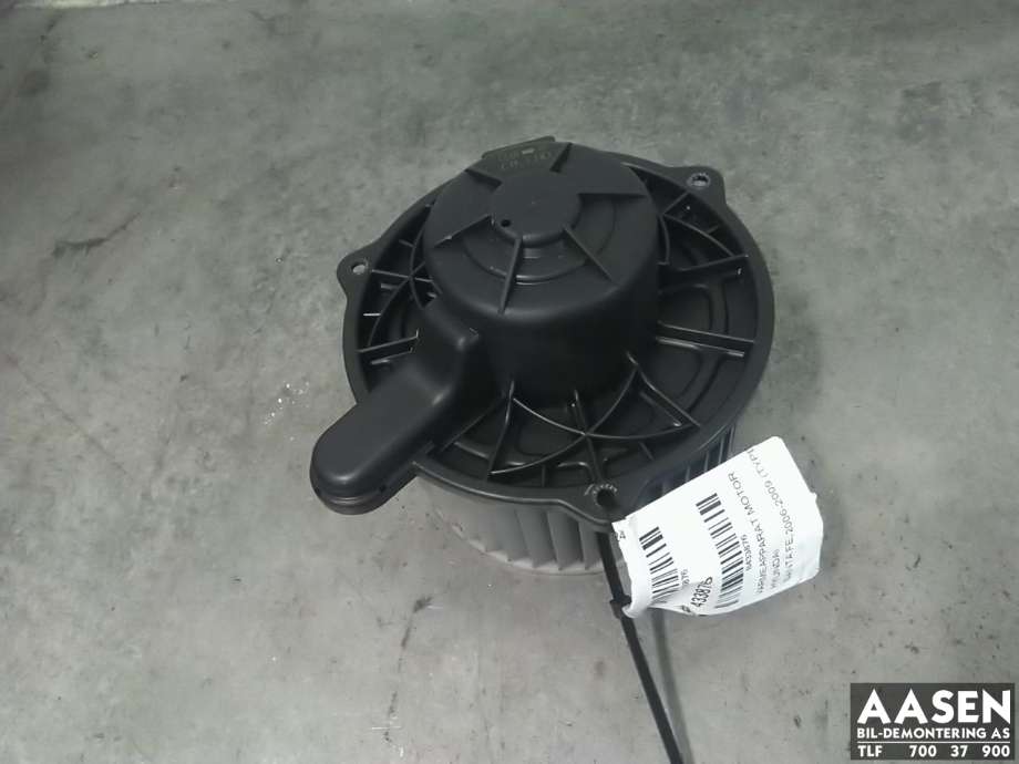 Varmeapparat motor til Hyundai Santa Fe, 2006-2009 (Type II, Fase 1)  