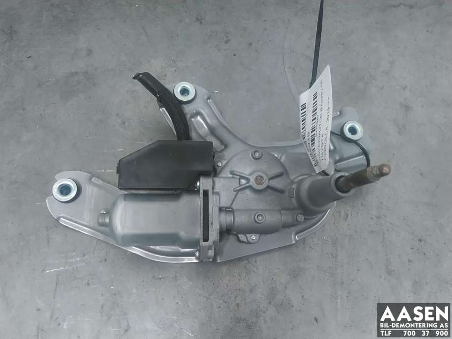 Viskermotor bakrute til Toyota Corolla 2019-->> (8513002070|)