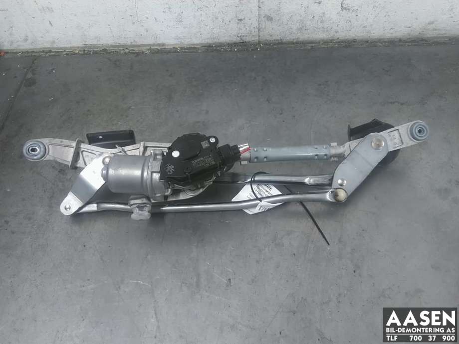 Viskermotor frontrute komplett m/overføring til Toyota Corolla 2019-->> (8515002430|8511012C80|)