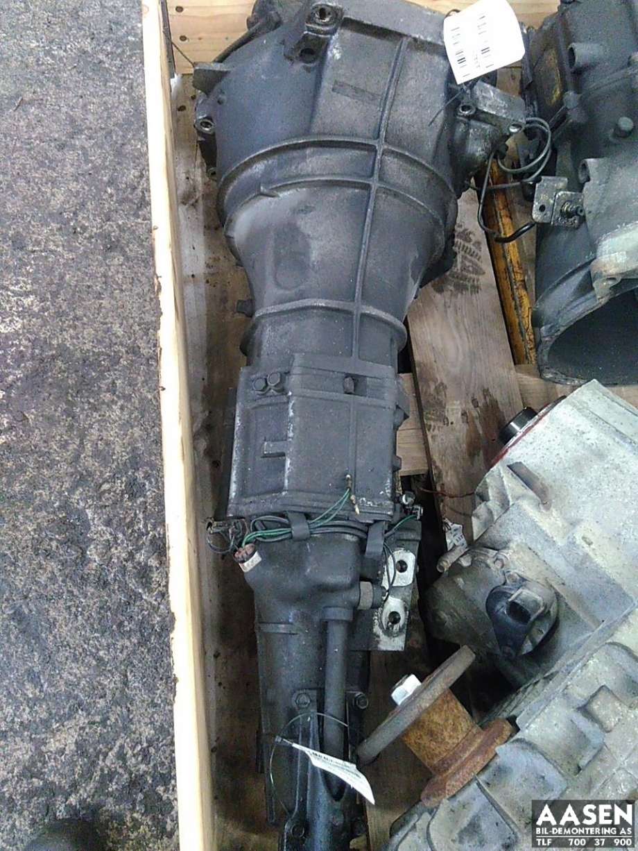 Girkasse manuell til Mazda MX-5 1989-1998 (Type I) (M526-17-100A|)