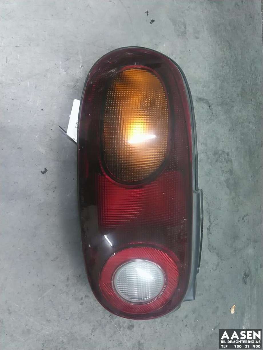 Baklykt venstre til Mazda MX-5 1989-1998 (Type I) (8BN3-51-160|)