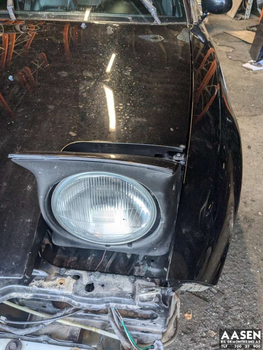 Frontlykt venstre halogen til Mazda MX-5, 1989-1998 (Type I) (NA01-51-669)