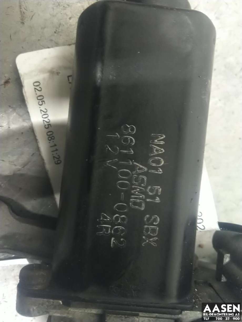 Frontlykt venstre halogen til Mazda MX-5 1989-1998 (Type I) (NA01-51-669|)