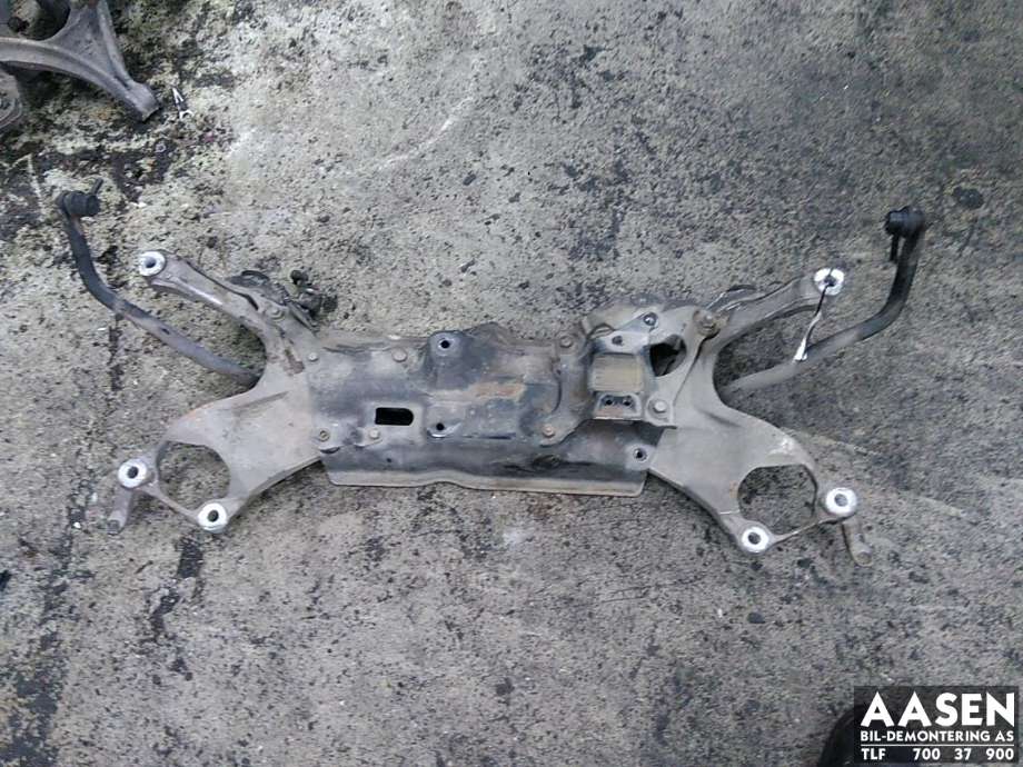 Travers foran hoved til Honda Civic, 2006-2011 (Type VIII)  