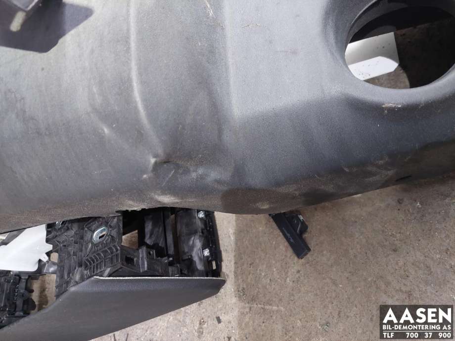 Støtfanger foran til Jeep Wrangler 2007-->> (Type III)