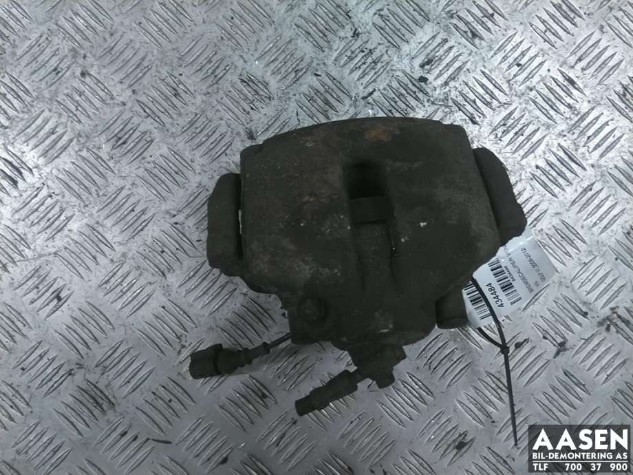 Bremsecaliper venstre foran til VW Golf VI 2008-2012 (1K0 615 123 E|1K0 615 123 EX|)