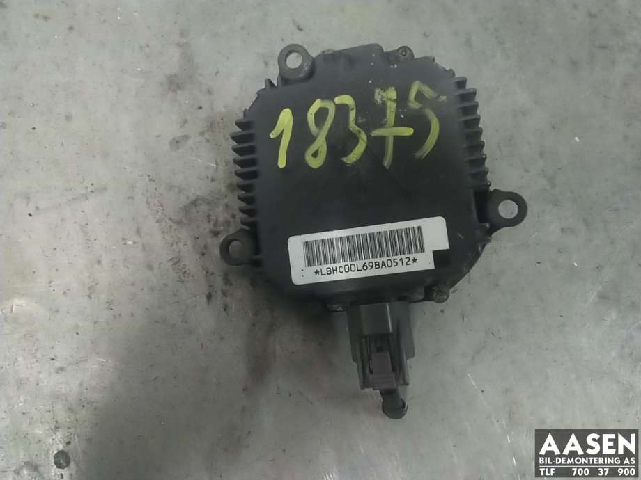 Styreenhet xenon/ballast til Honda Civic, 2006-2011 (Type VIII)  
