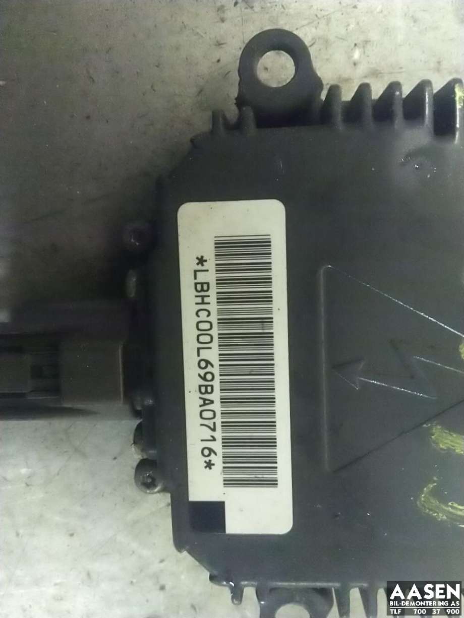 Styreenhet xenon/ballast til Honda Civic 2006-2011 (Type VIII)  