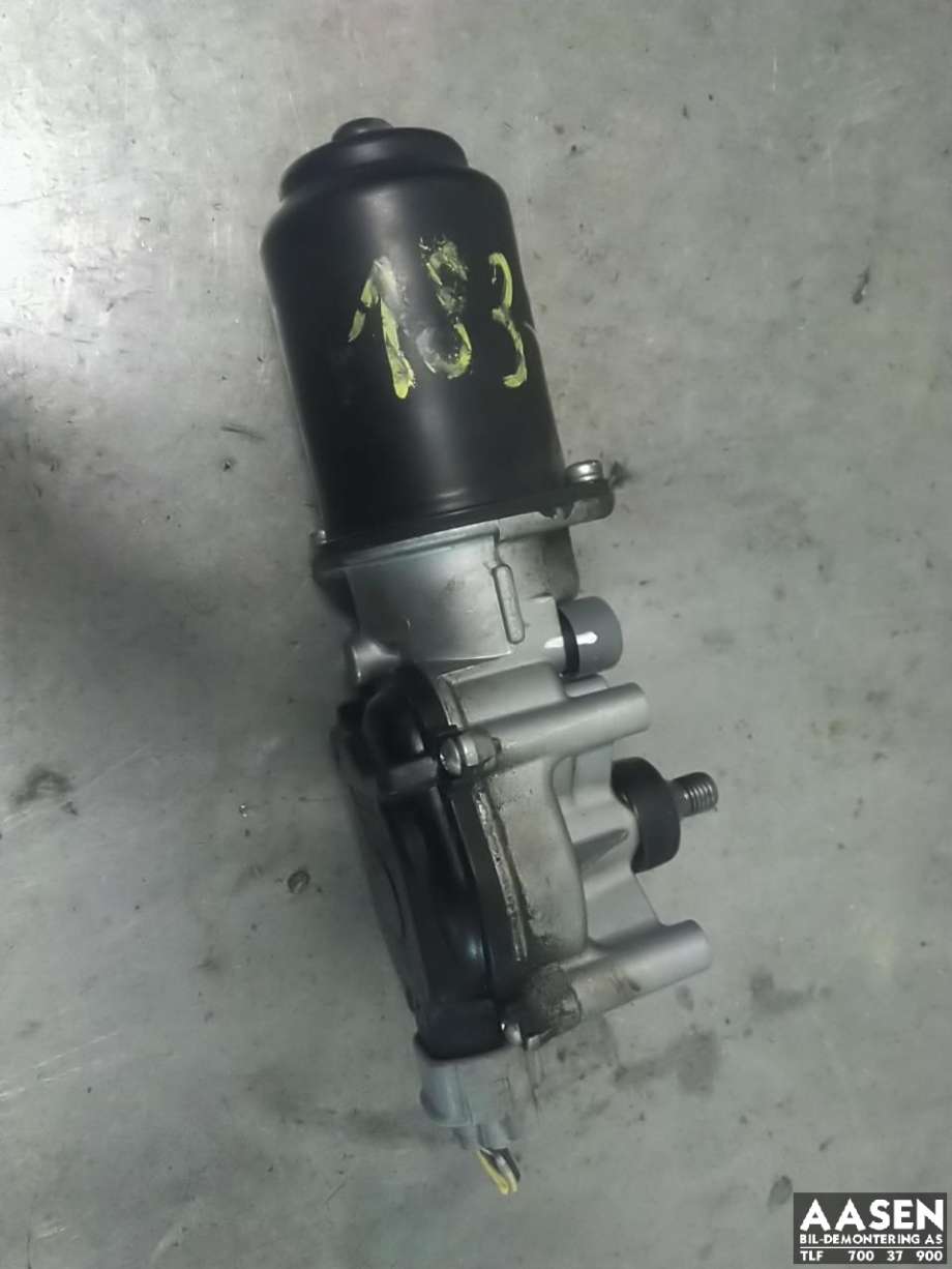 Viskermotor frontrute til Honda Civic, 2006-2011 (Type VIII)  