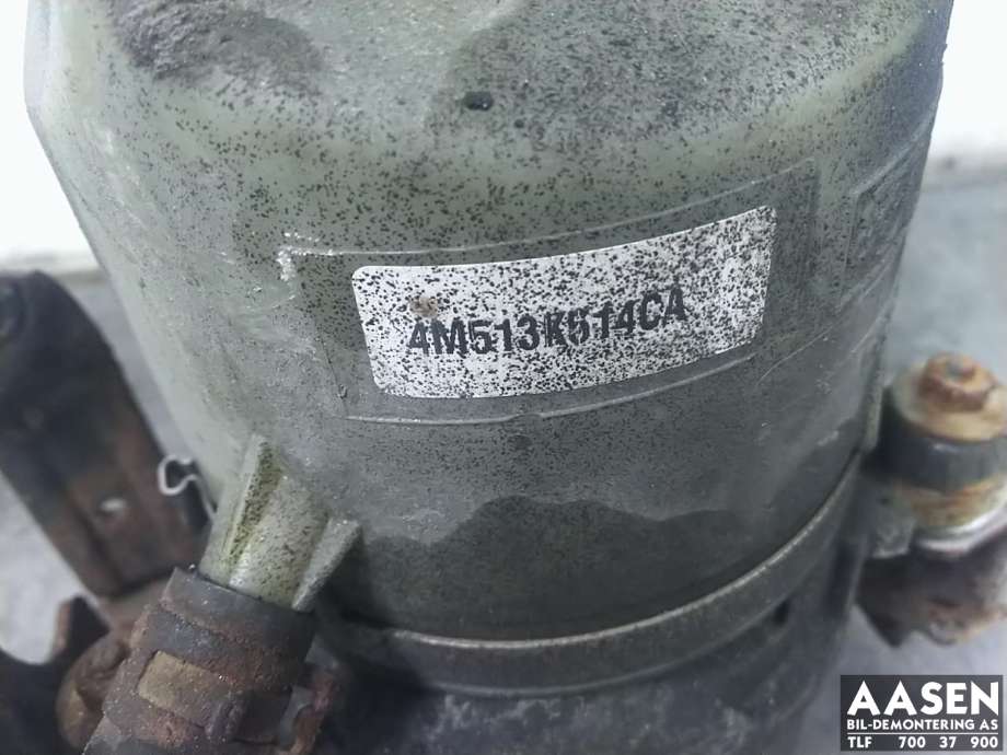 Servo pumpe elektrisk til Ford Focus 2008-2010 (Type II, Fase 2)  (1743471|4M51-3K514-CF|)