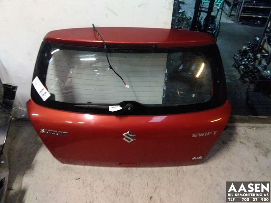 Bakluke combi til Suzuki Swift, 2005-2010  
