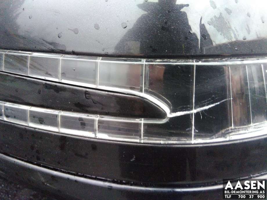Speil venstre til Mercedes E-Klasse 2009-2013 (Fase 1) (W212) (W212) (A 212 810 05 76|A 212 810 25 76|)