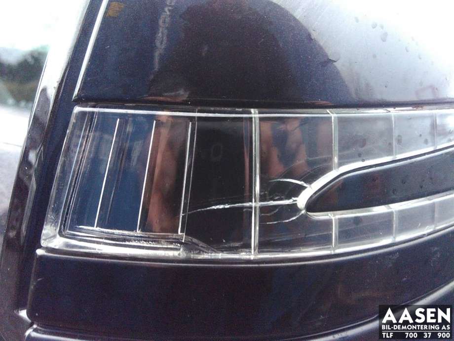 Speil høyre til Mercedes E-Klasse 2009-2013 (Fase 1) (W212) (W212) (A 212 810 06 76|A 212 810 22 76|)