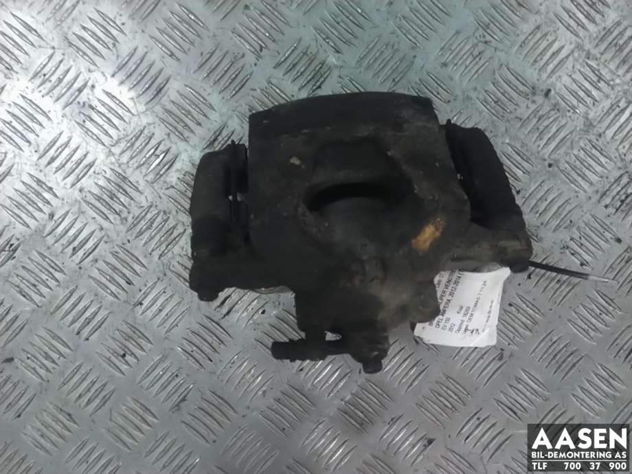 Bremsecaliper venstre foran til Opel Ampera, 2012-2014 (Type I)  