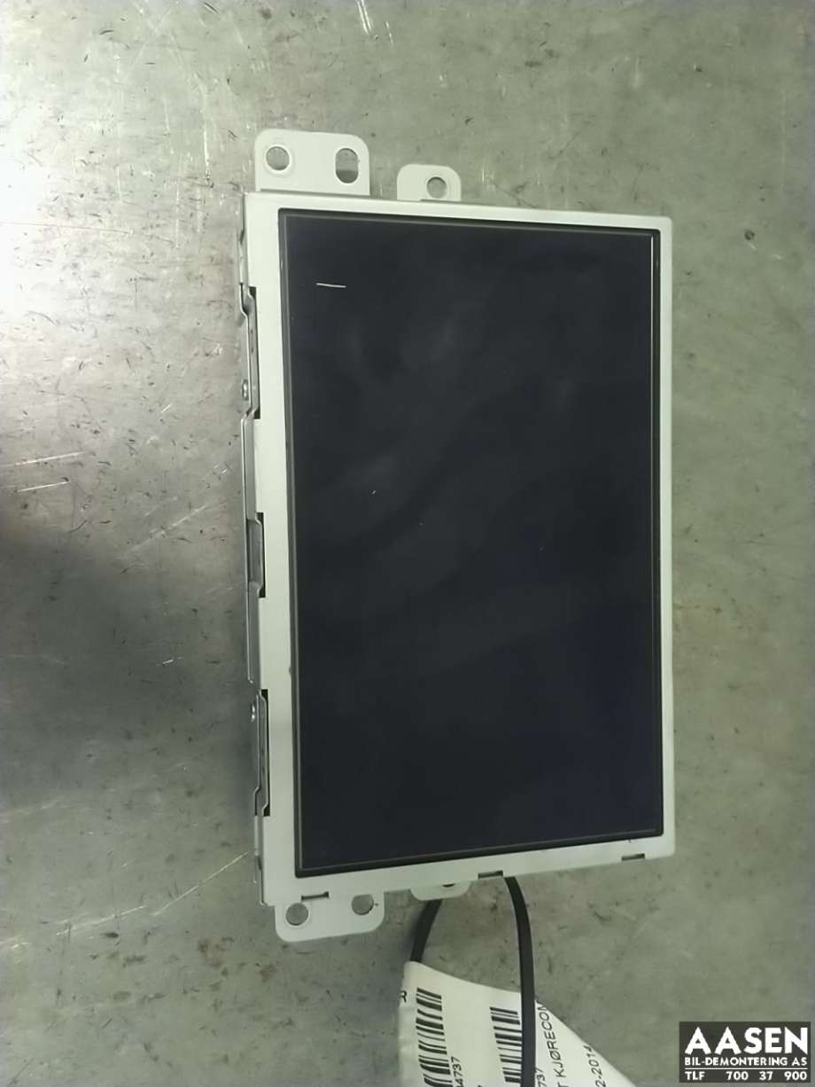 Instrument kjørecomputer til Opel Ampera, 2012-2014 (Type I)  