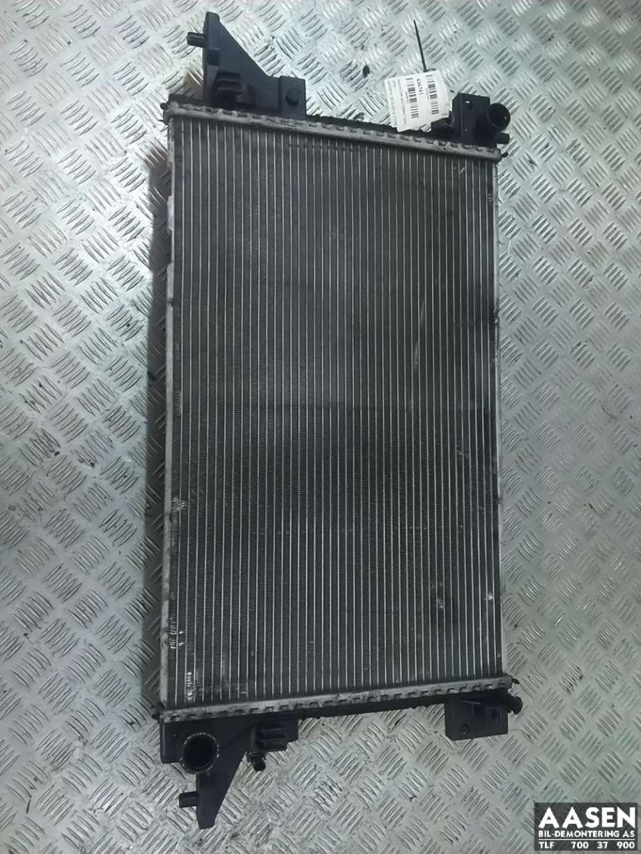 Radiator (automat gir) til Opel Ampera, 2012-2014 (Type I)  