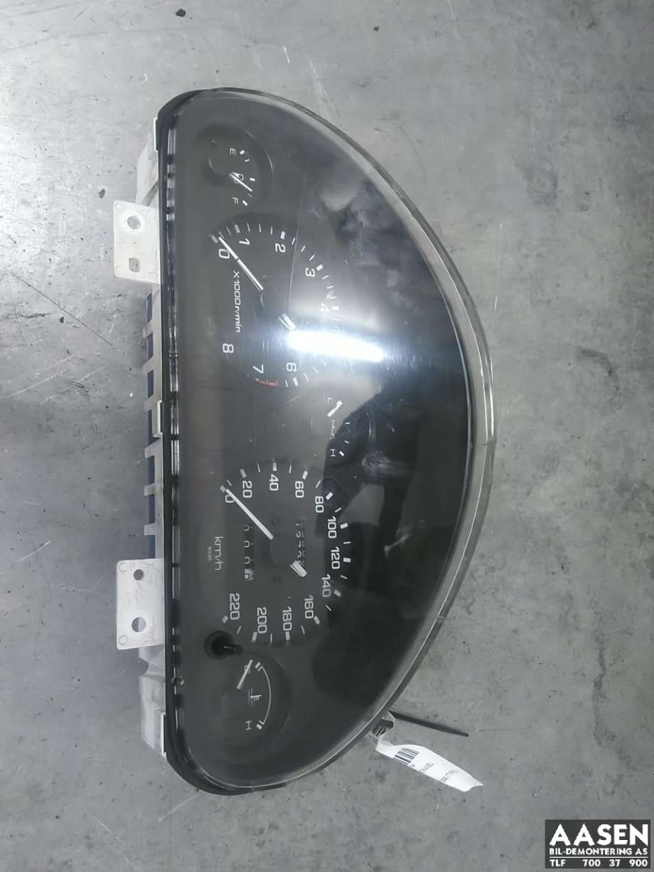 Instrumentpanel til Mazda MX-5 1989-1998 (Type I)  (NB45-55-430A|)