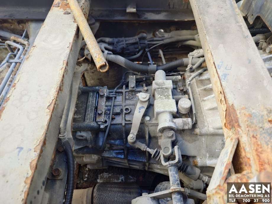 Girkasse manuell til Mitsubishi Canter, 1990-->> (N/F)